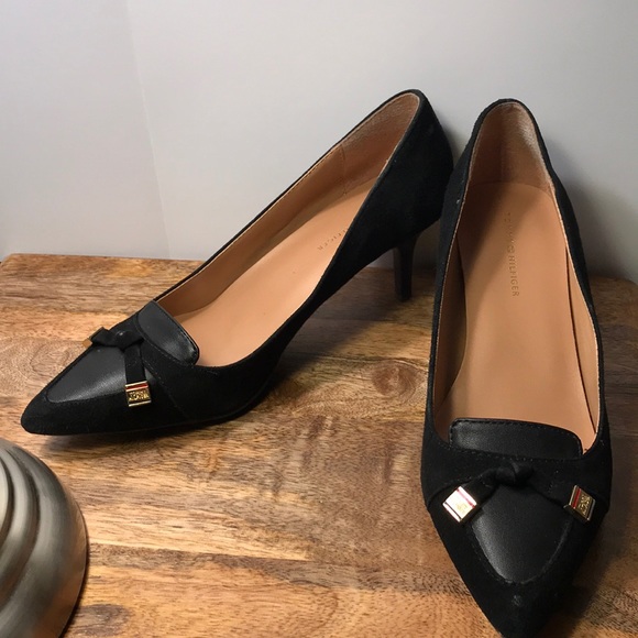 Tommy Hilfiger kitten heels - Picture 2 of 3